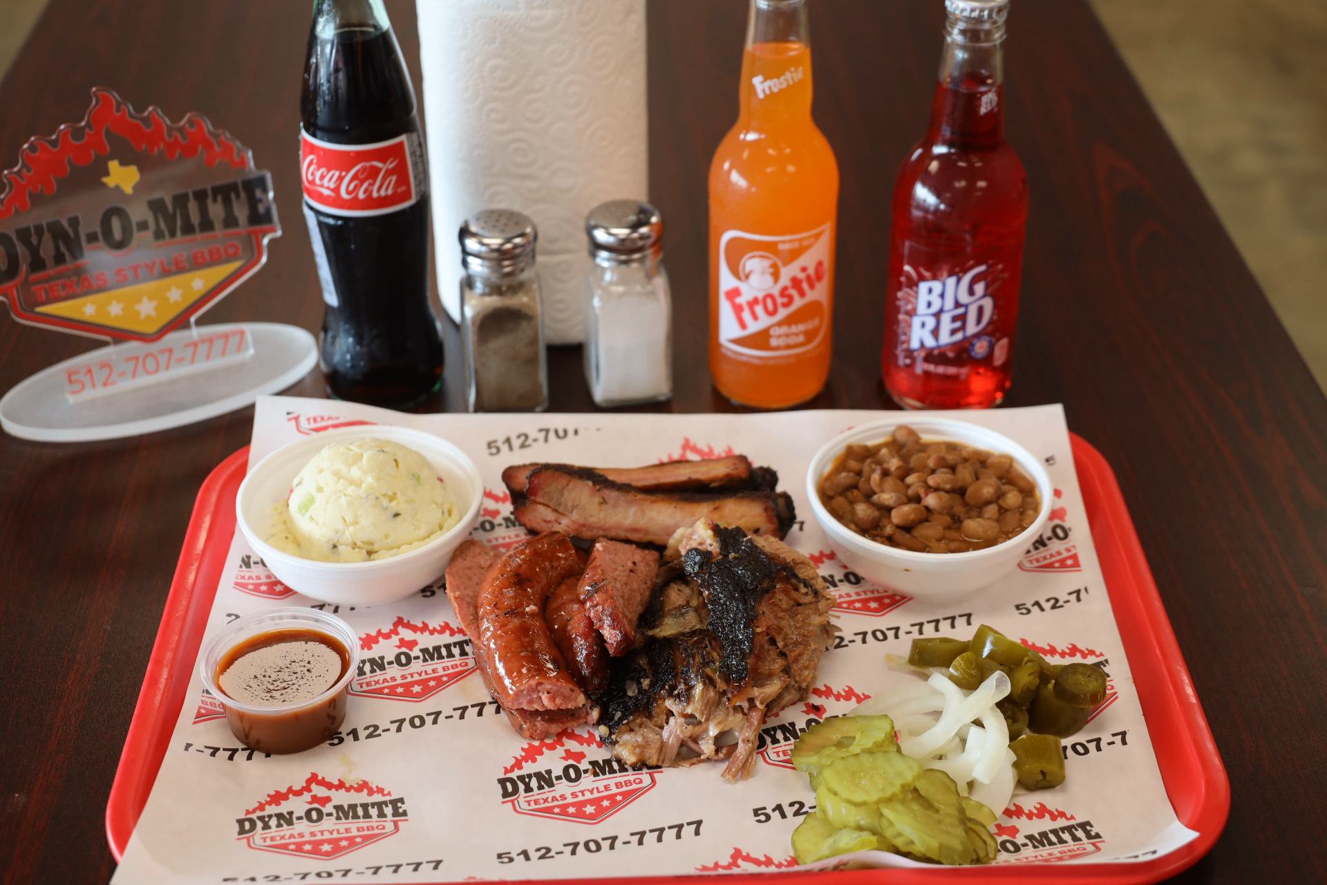 The Pitmaster Spread